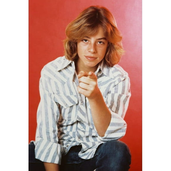 Leif Garrett Great Studio Pose 24X36 Poster