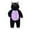 Purple, variant on FDDMis 2t Christmas Outfit Boy Matching Girls Outfits Red Overalls Baby Boy Boys Overalls Jumpsuits for Teens Cool Christmas Gifts for Kids Clothes