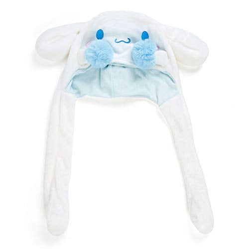 Sanrio Cinnamoroll Supporting hat with moving hands