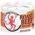 thumbnail image 5 of Underwood Premium Roast Beef Spread 4.25 oz, 5 of 8