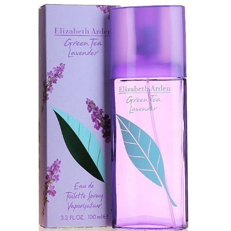GREEN TEA LAVENDER Elizabeth Arden 3.3 oz EDT Spray Womens Perfume 100 ml (Best Green Tea Perfume)