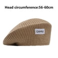 thumbnail image 4 of Lady Beret Gorro de invierno para mujer, cálido, elegante y ligero, 4 of 5