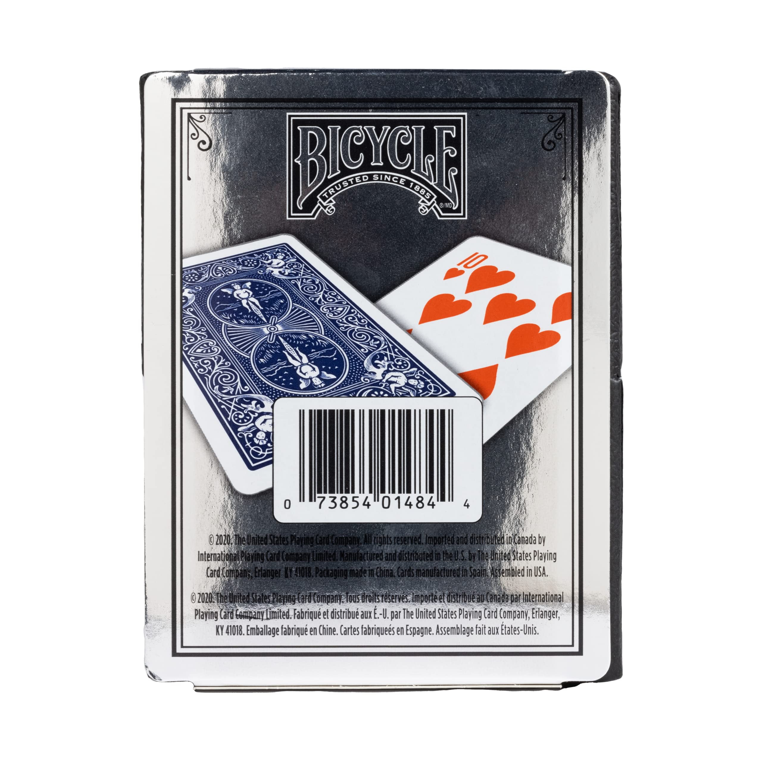 Bicycle Prestige Plastic Playing Cards - Walmart.ca