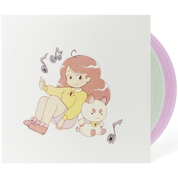 Will Wiesenfeld - Bee & Puppycat Soundtrack - Music & Performance - Vinyl