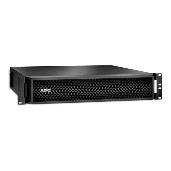 APC Smart-UPS SRT 72V 2.2kVA RM Battery Pack - Battery enclosure (rack-mountable) - 2 x battery - lead acid - 2U - black - for P/N: AR3003, AR3003SP, AR3006, AR3006SP, AR3103, AR3103SP, AR3106, AR3106SP