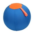 thumbnail image 4 of Pelota interactiva para perros, pelota de entrenamiento para perros, ejercicio de aburrimiento, juego para atrapar y bolas grandes, pelota inf, 4 of 9