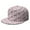White, variant on Custom Printed Flat Baseball Cap – Adjustable Snapback Hat with Flat Bill, Breathable and Durable, Personalized Design for Sports, Travel & Daily Wear