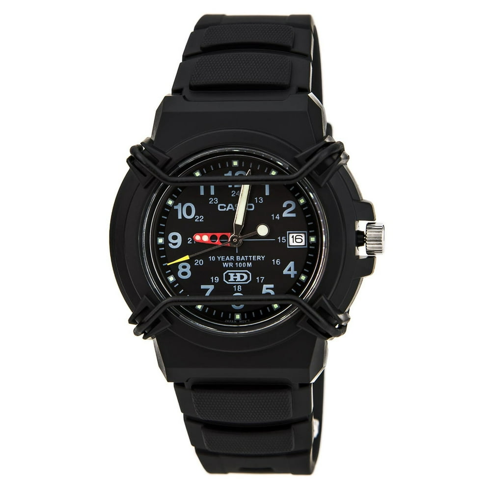 casio hda600b
