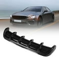 thumbnail image 1 of Diffuseur Universel, Diffuseur de Voiture à Aileron Arrière pour Usage Professionnel, 1 of 8