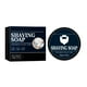 thumbnail image 4 of 3xMen's Shave Soap Smooth Rich Lather Cuidado Facial 50G 1.75oz Para Peluquero, 4 of 4