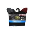 thumbnail image 2 of Athletic Works Boys Cushioned Crew Socks, 10-Pack S (4-8.5) - L (3-9), 2 of 6