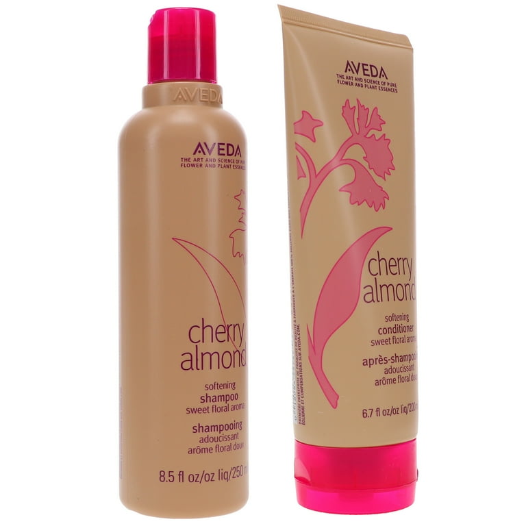 AVEDA cherry almond コンディショナー 1000mL チェリー アーモンド シリーズ ソフトニング コンディショナー