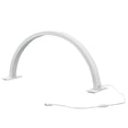 thumbnail image 3 of Lampe de Bureau Demi-Lune, Lampe de Table LED Demi-Lune Dimmable Compacte et Légère, 3 of 14