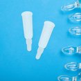 thumbnail image 4 of KAKOWELY protection des Doigts Ampoule 10 Pcs Embouts de protection des Doigts Ampoule Distributeur de Fioles Embouts Liquides Embouts en Plastique Mini Ouvre-Fioles pour Ampoules de 2ml, 4 of 4