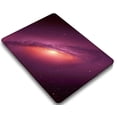 thumbnail image 4 of KSK KAISHEK Only for Old MacBook Air 13 inchs Case 2017 - 2010 Release Model A1369 A1466, Plastic Hard Shell Case Cover, Galaxy A 0343, 4 of 5
