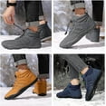 thumbnail image 4 of Women's and Men's Casual Walking Shoes Wide Toe & Anti-Slip Winter Boots, 4 of 8