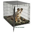 thumbnail image 2 of Midwest Homes for Pets Ultra-Durable QuietTime Maxx Dog Bed Fits a 42-inch Crate CAMO Green, 2 of 6