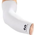 thumbnail image 4 of McDavid MD6566 Compression Arm Sleeves/Pair, Adult S, WHITE, 4 of 4