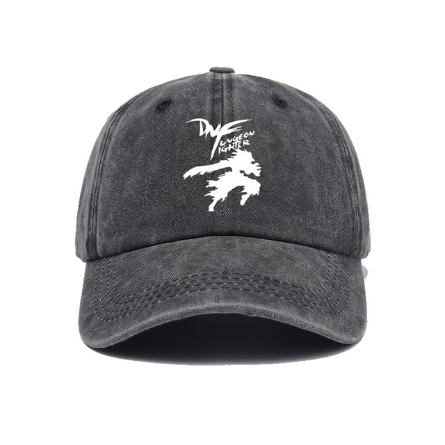 Gorra de béisbol Dnfs Anime Summer Trucker para hombre y mujer