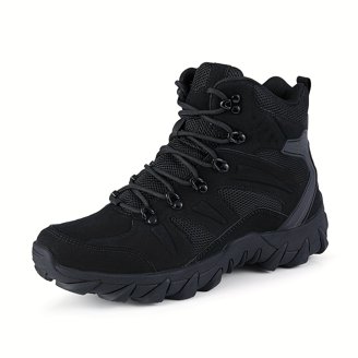 Hi-Tec Mens Ht Ravus Mid Hiking Ankle Boots - Walmart.com display picture 2