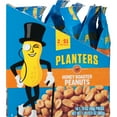 Planters Honey Roast Cashews 18 1.75 oz Bags
