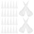 thumbnail image 2 of Caulking Nozzles Set of 100pcs for Home Plastic Long Lasting Construction, 2 of 6