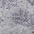 thumbnail image 4 of Luxury Washable Hatay HY9 Lavender 1'8" x 2'6" Rug, 4 of 4