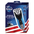 thumbnail image 5 of BARBASOL Rechargeable Wet & Dry Shaver With Blade CBR1-1001-USB Beauty Supply Products, 5 of 6