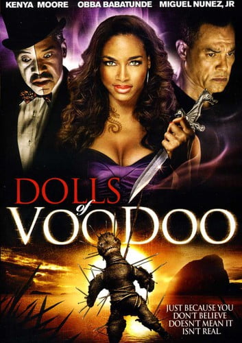 dolls of voodoo