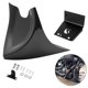 thumbnail image 3 of Alerón delantero inferior Universal para motocicleta, guardabarros de plástico ABS, para barbilla apto para 2004-2017 Touring Negro brillante, 3 of 7
