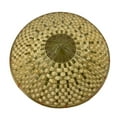 thumbnail image 6 of Asian Straw Weave Hat Provides Superior Comfort and Protections Ideal for Outdoor Tasks and Themed Celebrations, 6 of 8