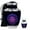 Purple-3, variant on SABURIAL Purple Urn - Small Burial Urns For Human Ashes Adult Female - Little Cremation Urn For Men - Miniature Funeral Urns - 3 Inch