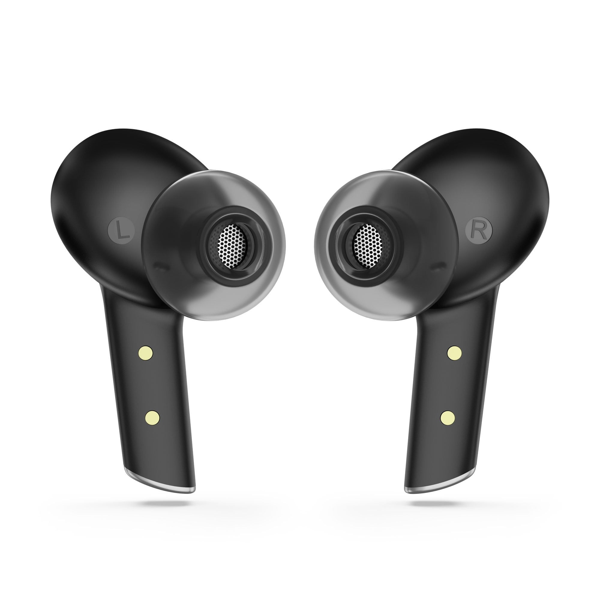 Lenovo True Wireless Headphones with Charging Case, Black, ZA9A0014WW