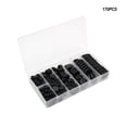 thumbnail image 4 of Speravity 170 unids/kit surtido de arandelas de goma para electrodomésticos junta de Cable portátil para carpintería accesorios de piezas de repuesto Vehículos, repuestos y accesorios Mis Speravity VI016625-00, 4 of 6