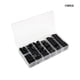 thumbnail image 5 of Riwesomey 170 unids/set, surtido de ojales de goma para automóvil, junta de tubo para aparato eléctrico, accesorios de Hardware de repuesto Vehículos, repuestos y accesorios Mis, 5 of 6