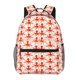 thumbnail image 1 of Easygdp Octopuses1 Mochila Ergonómica Versátil para Laptop - Múltiples Bolsillos, Correas Ajustables, Unisex para Escuela, Viajes y Actividades al Aire Libre-One Size, 1 of 5
