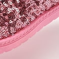 thumbnail image 5 of ZACPNCV Girls Winter Boots Kids Snow Ankle Fuzzy Boots for Toddler Pink, 5 of 7