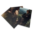 thumbnail image 1 of Set de bloc de notas de coleccionista Factory Entertainment Outlander (3), 1 of 2