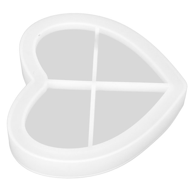 Molde de resina epoxi ANGGREK Molde de fundición de resina de silicona flexible para aromaterapia