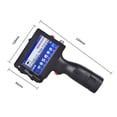 thumbnail image 4 of Multi-language System Handheld Inkjet Printer Small Portable Coder Production Date Logo Touch Screen Smart Inkjet Printer ,Portable & User, 4 of 7