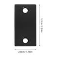 thumbnail image 2 of UPGRATOR 1Jgo De Inoxidable Para Agujero De Cerradura Puertas Residenciales, 2 of 8