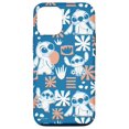 thumbnail image 1 of Funda para iPhone Disney iPhone 12/12 Pro con estampado de Stitch Hawaii, 1 of 3