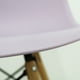 thumbnail image 4 of Set de 2 Sillas de Comedor Mundo In Eames Lila, 4 of 7