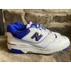 thumbnail image 2 of New Balance 550 Lakers Pack Purple Gold White BB550WTN US Size 11 Mens New, 2 of 6