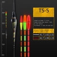 thumbnail image 3 of Ndcxsfigh Pesca luminoso Flotador Bobber Sea Lure Boya Aparejos pesca (T5-05), 3 of 9