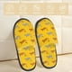 thumbnail image 2 of Fotbe Leopard Print Pantuflas Peludas para Mujer con Estampado, Zapatillas de Peluche, Zapatos de Invierno para Casa, Uso Interior y Exterior-Medium, 2 of 8