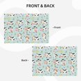 thumbnail image 3 of Placemats Set Of 4 / 6, Cute Cows Placemats For Dining Table Indoor/Outdoors Heat Resistant Washable Placemats 18" X 12", 3 of 8