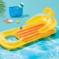 thumbnail image 2 of Fashion Pool Lounge Float- Sun Squad, 2 of 4