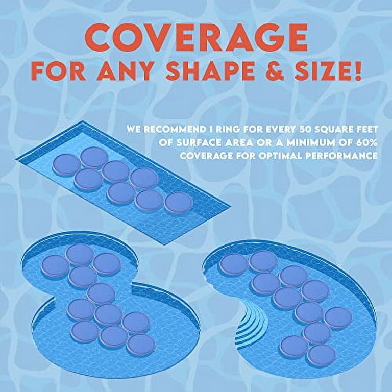 Solar Rings For Pool Solar Pool Rings At Walmart