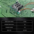 thumbnail image 3 of BLDC Three Phase Brushless Sensorless Motor Controller BL01 15A, 3 of 5